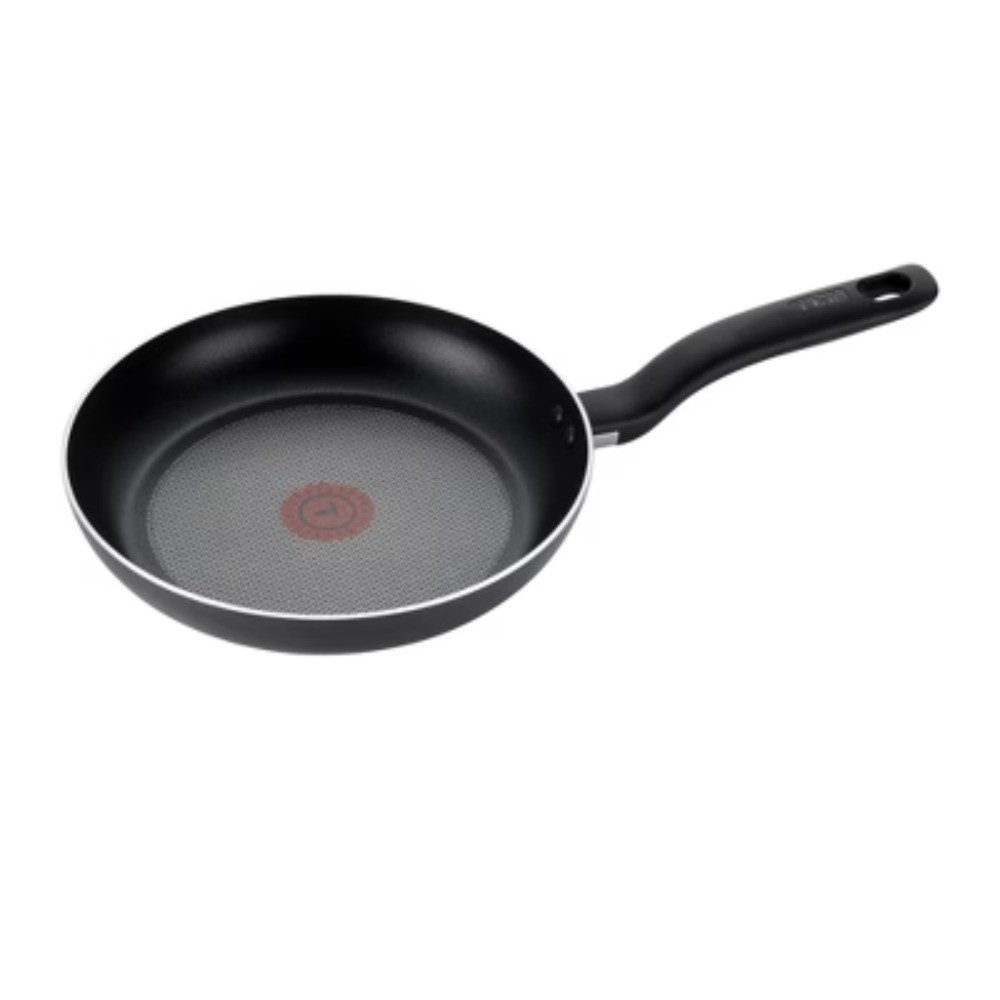 Black T-fal 12″ Nonstick Frying Pan – Simply Cook, Stay-Cool Handle