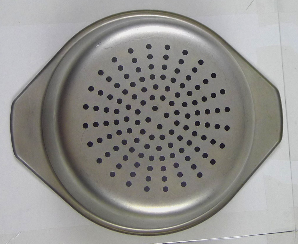 Faberware Brushed Stainless Steamer Pot Insert 7″ for 2 Qt Pot
