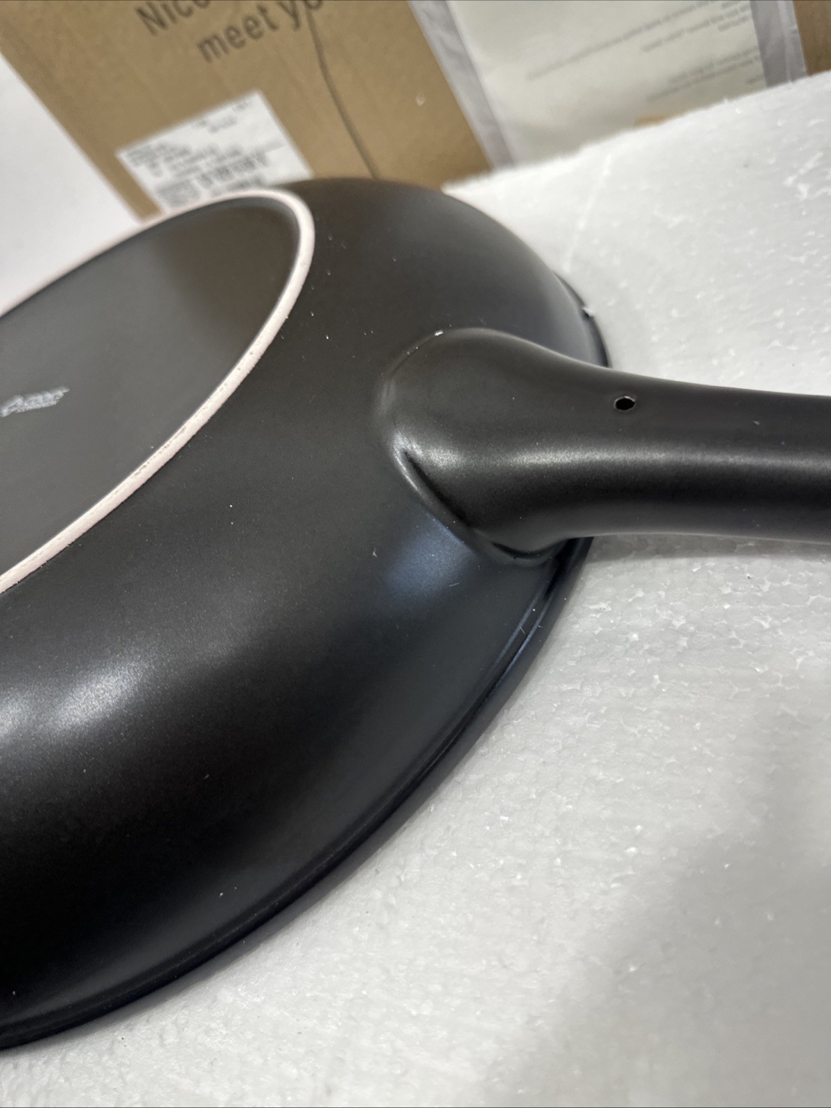 evine Ceramic Cookware 15.6×5.5×23.6” Limited Edition #291 Of 1000