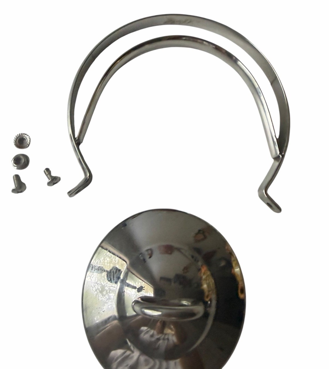 Whistling Tea Kettle Pot LID HANDLE ONLY IL MULINO REPLACEMENT