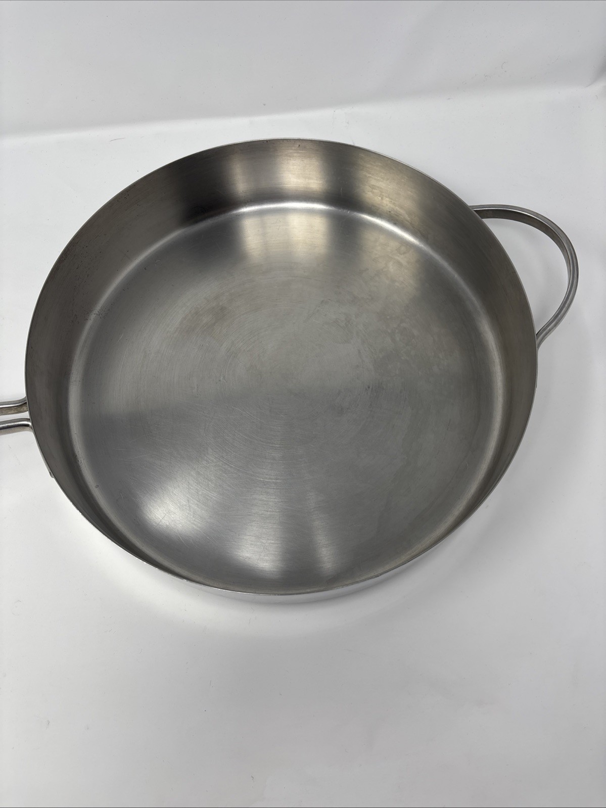 Revere Ware Pro Line 12 inch Saucepan/ pan Copper Core 6711