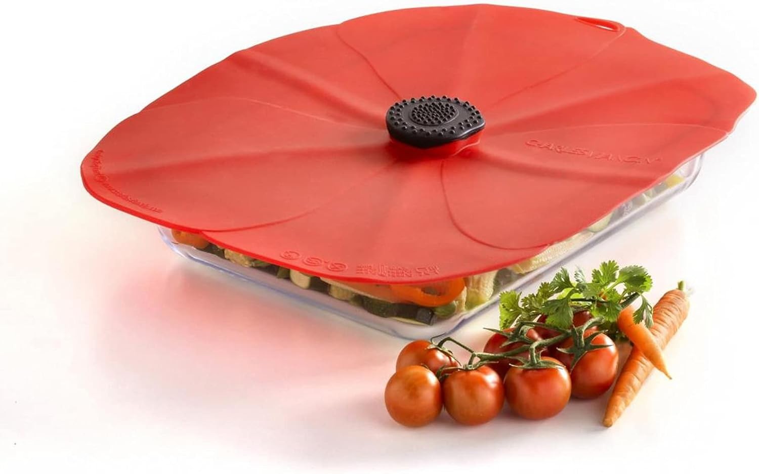 Poppy Lid – Rectangle 9″x13″