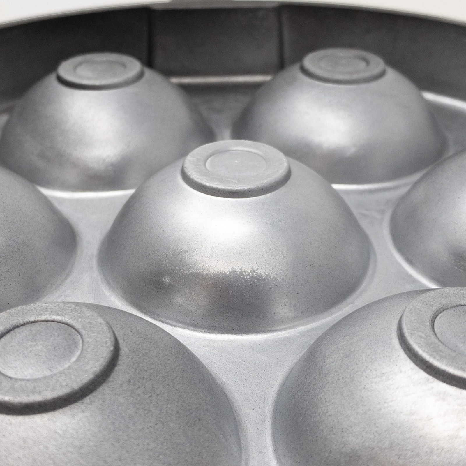 Norpro Nonstick Stuffed Pancake Pan, Munk/Aebleskiver/Ebelskiver 16.5″ x 9″ x