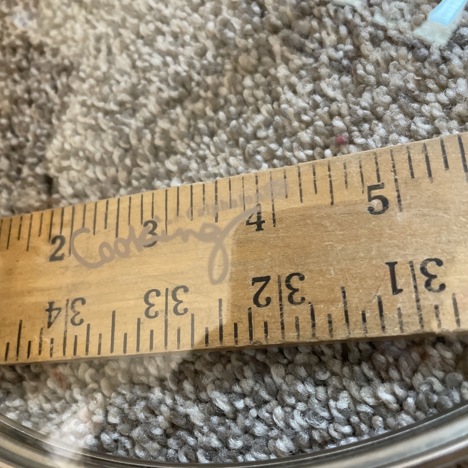 COOKING with CALPHALON 9.75″ID Tempered Glass Pot LID 10” Replacement Lid Only