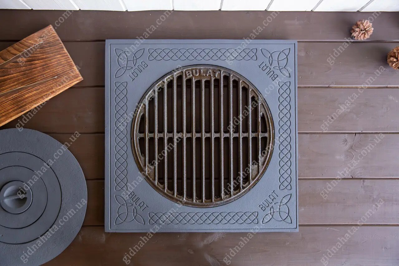 Cast Iron Stove Kazan Kitchen Flange Oven Rings BBQ Grill Barbecue Печь Казан