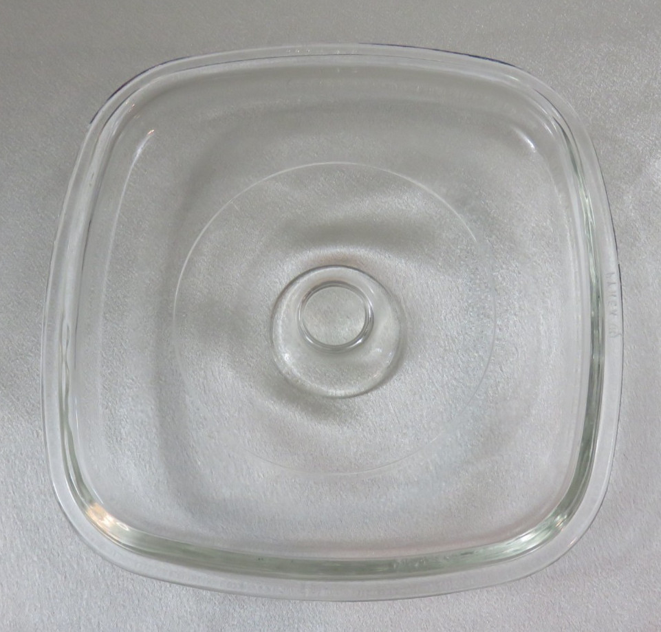 Vintage Corning Ware Le Romarin Spice of Life Baking Dish A-1-B with Lid 1 Quart