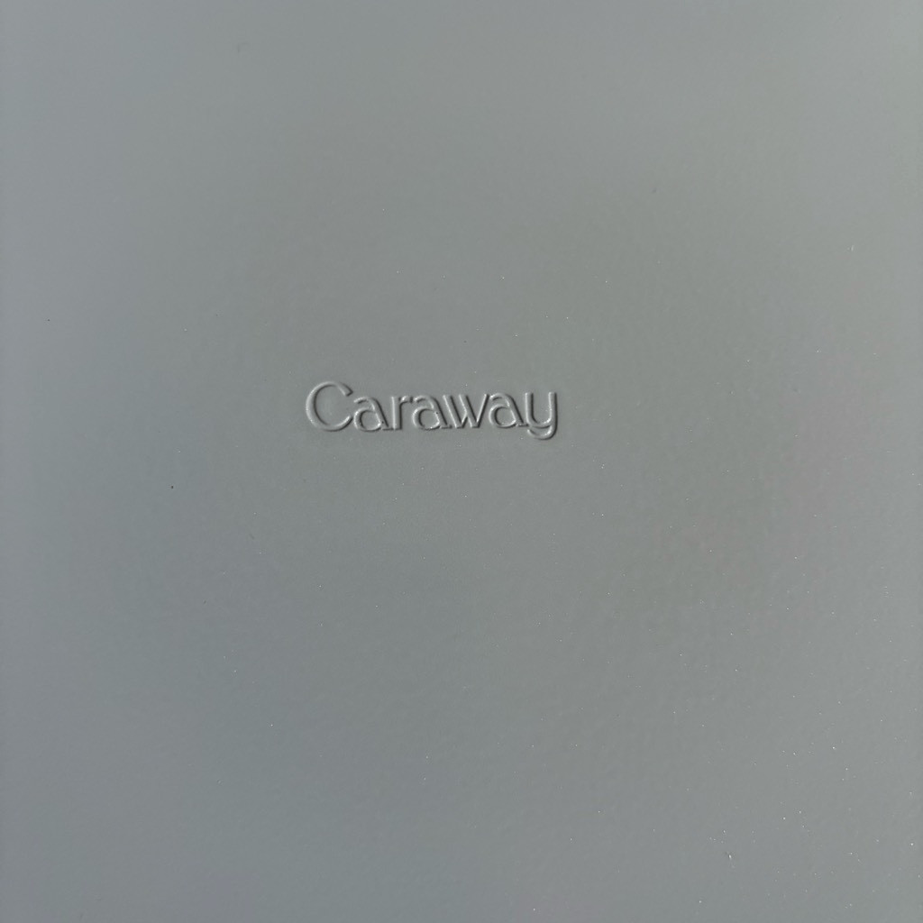 Caraway Home Cookware replacement lid 12 inch gray NEW