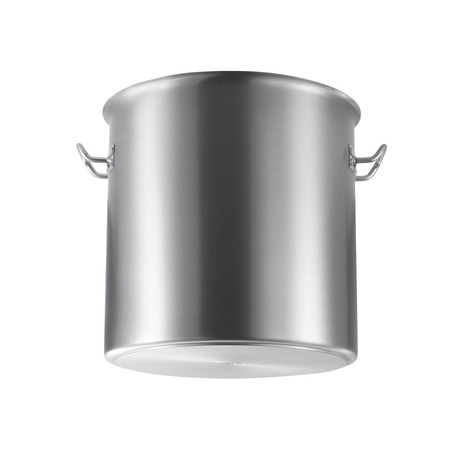 Stainless Steel Stockpot, 53 Quart Large Cooking Pots,Cookware Sauce Pot