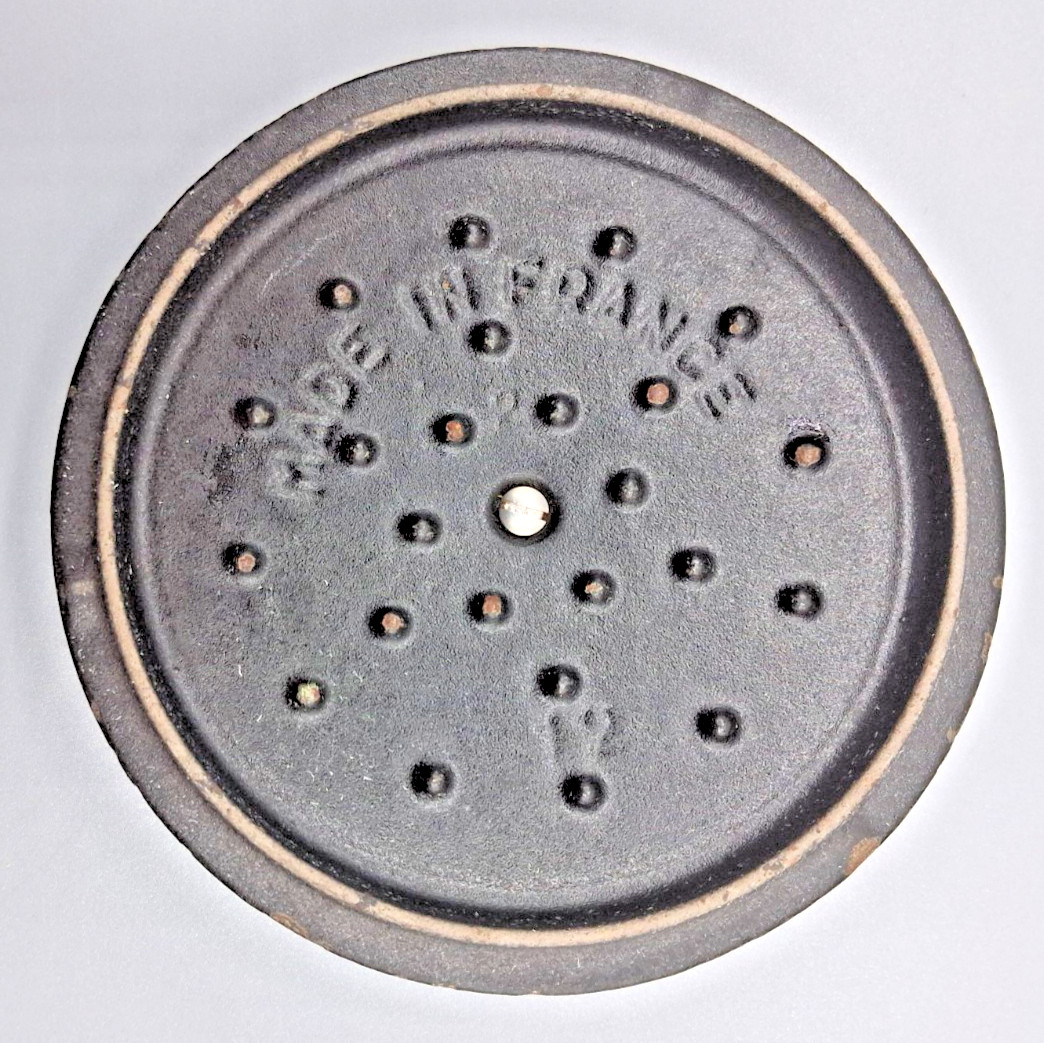 MINI LA COCOTTE STAUB 12cm CAST IRON LID
