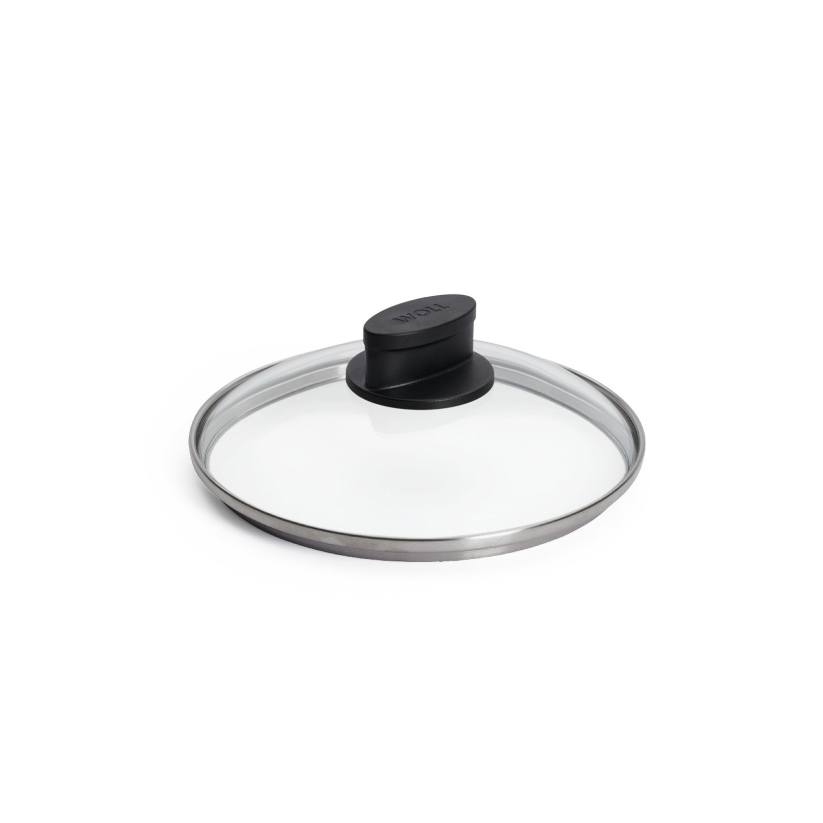 Woll Ecolite Safety Glass Lid 12-Inch