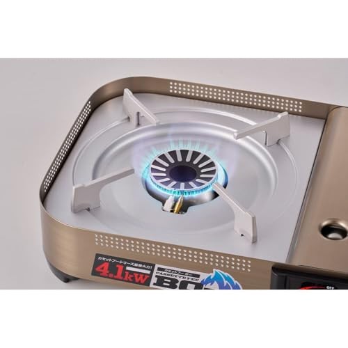 Iwatani Cassette Fu BO- Cassette Stove CB-AH-41N Made in Japan NEW