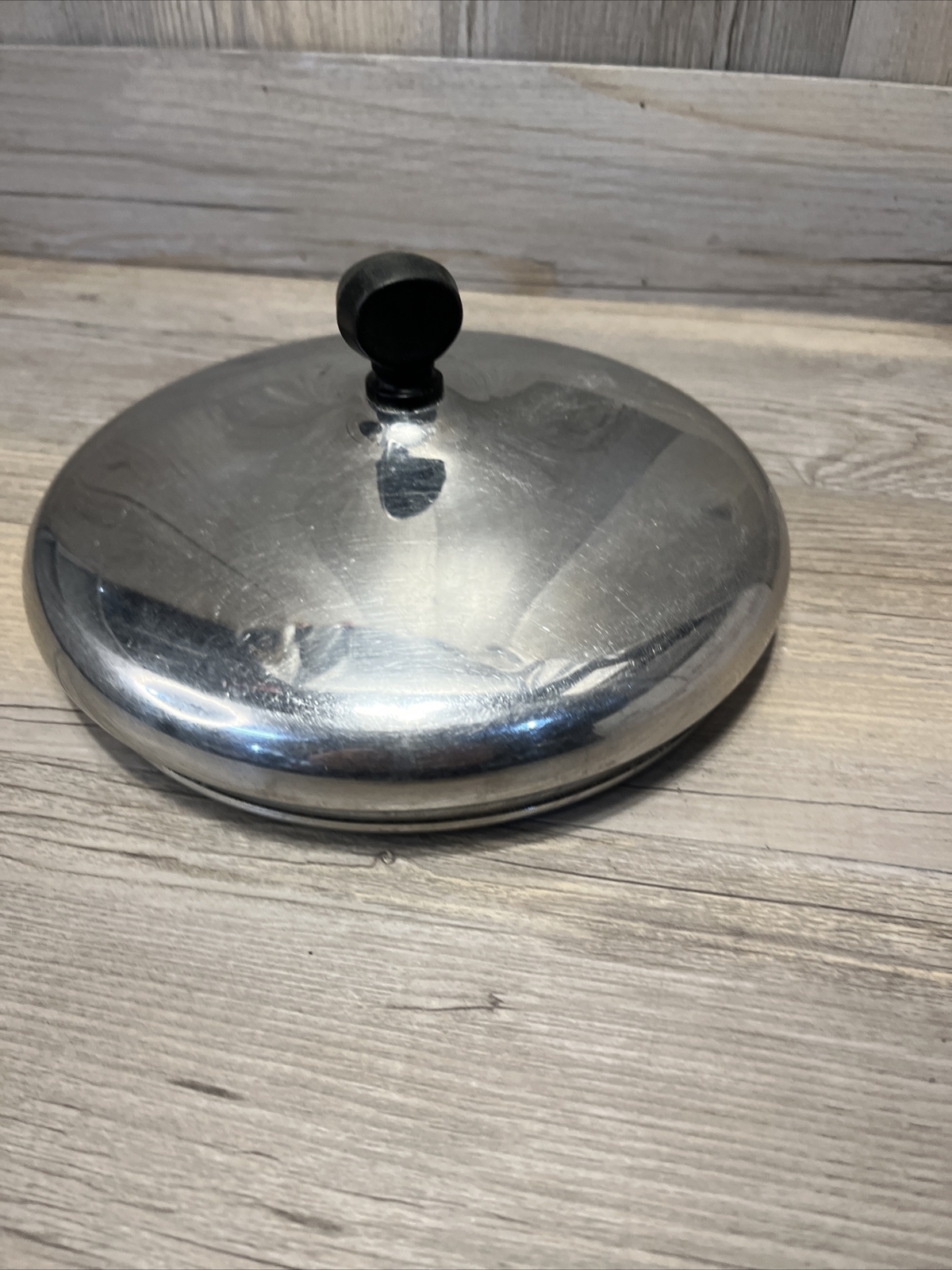 7-1/4″ Vintage Farberware Pot Cover / LID ONLY – Lid Replacement.