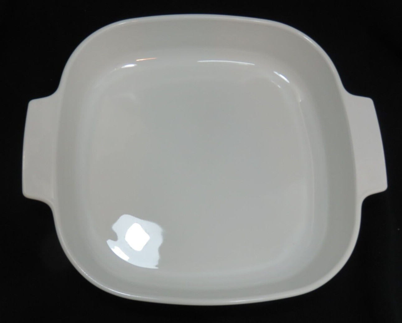 Vintage Corning Ware 2 Quart Microwave Browning Dish with Lid MW-A-19