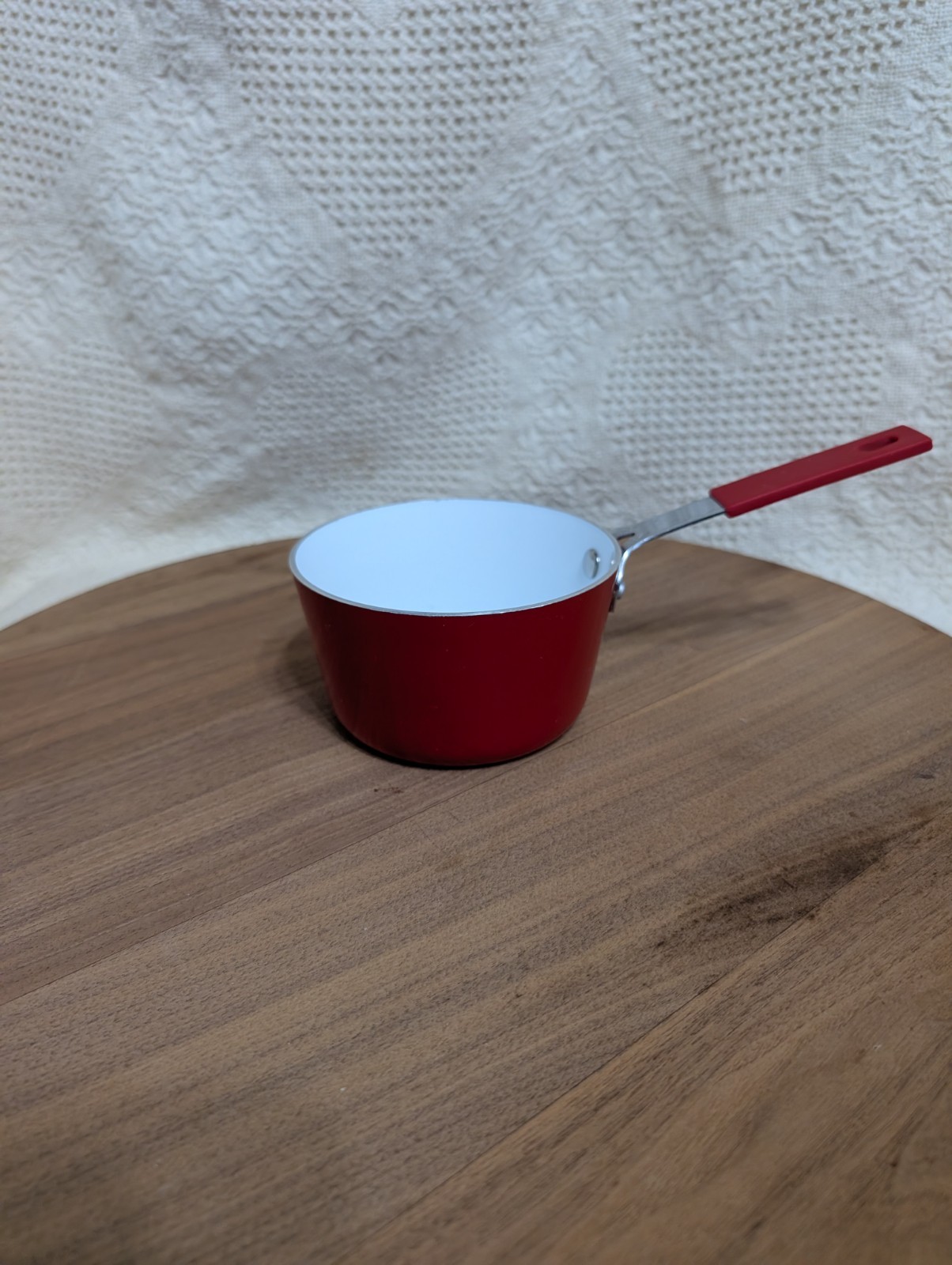 #808 Culinary Elements 5″ Soup Pot 16 oz