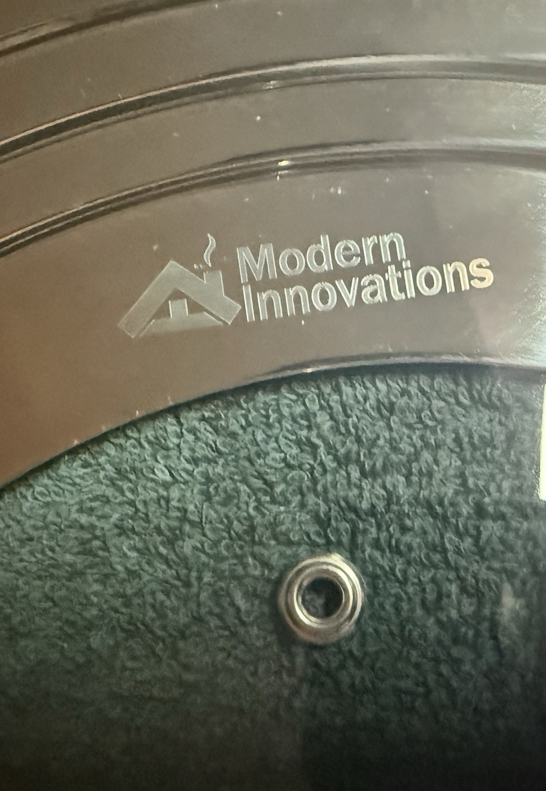 Modern Innovations 1 Lid – Stainless Steel, Silver – Steel 8.25-12”🩶