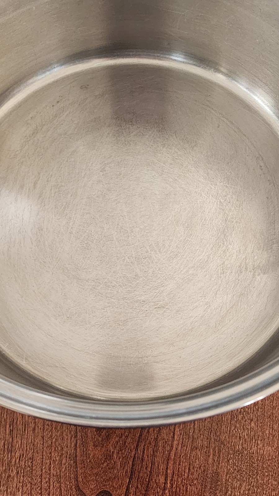 Vintage Saladmaster 6 Quart Stock Pot Dome Lid 18-8 Tri Clad Pan Cookware