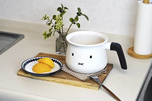 Fuji Horo Multi Pot 16cm Miffy Face MFF-16MLP