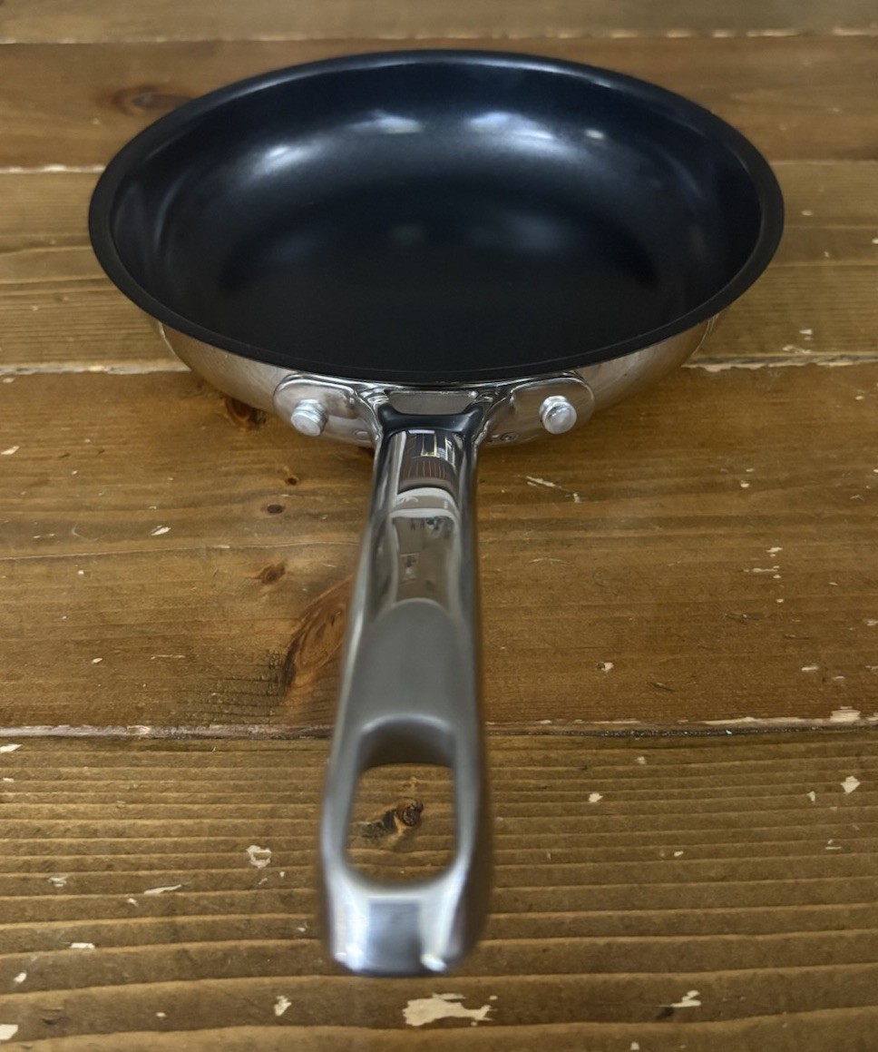 Cuisinart – 8-Inch Induction Ready Ceramic Nonstick Skillet # 83C22-20NS New!