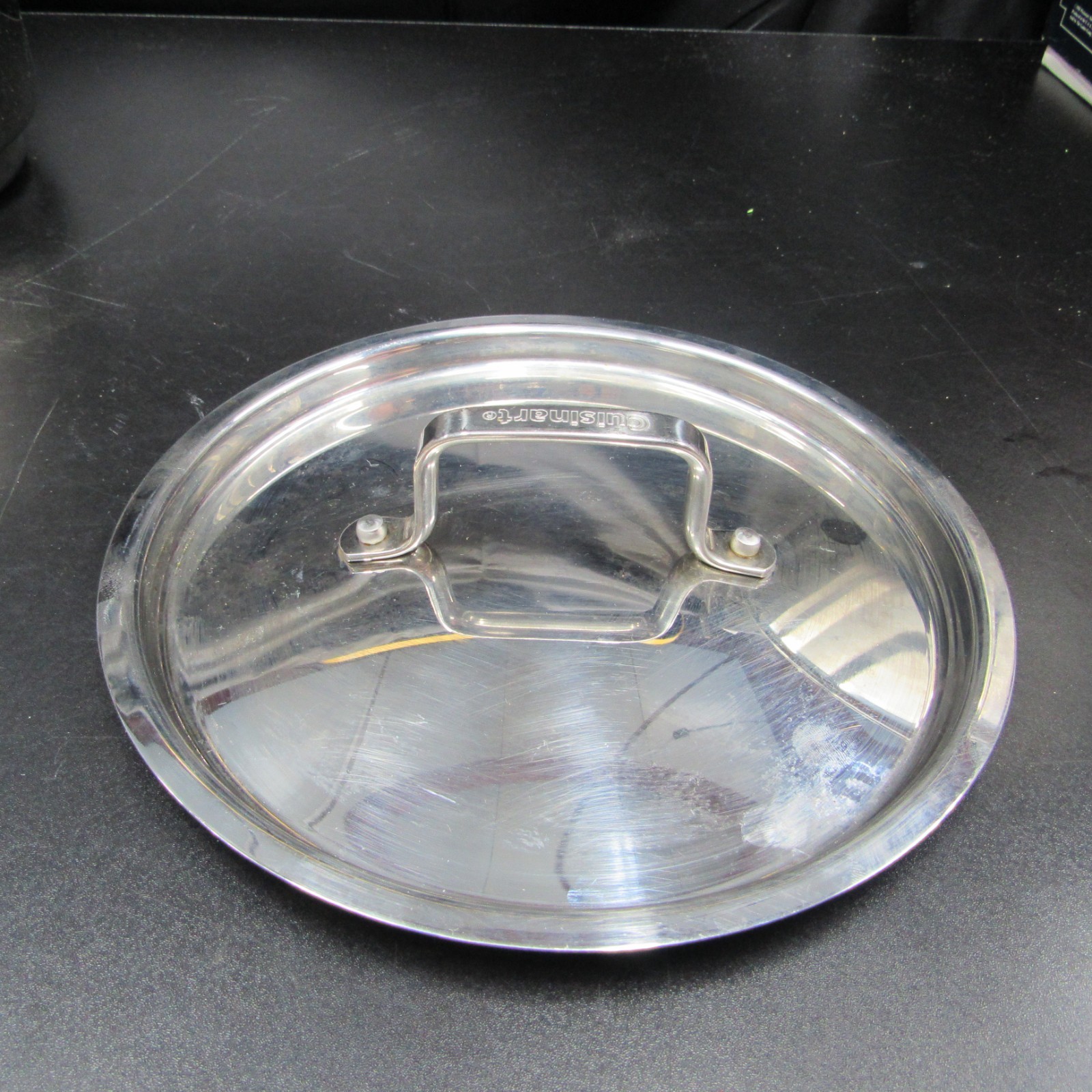 Cuisinart MCP1163 20 N Veggie Steamer Strainer Insert Multiclad Pro w/lid