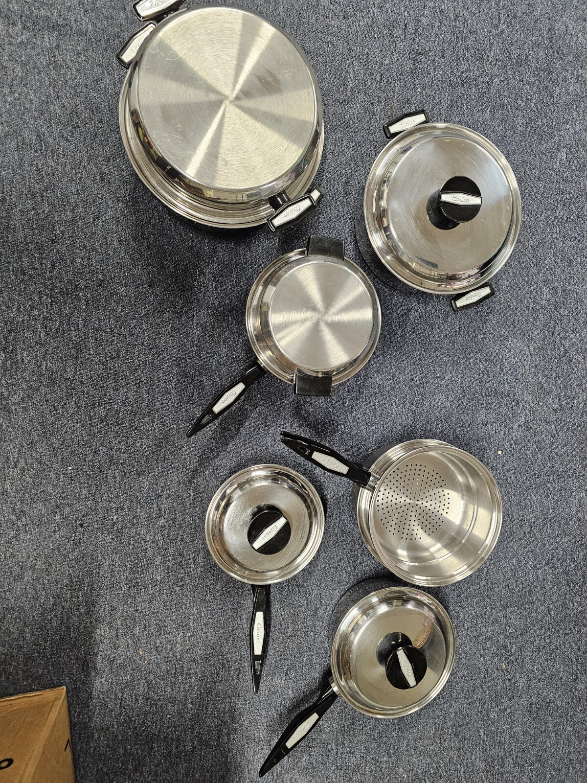 Carico 6 Piece Set