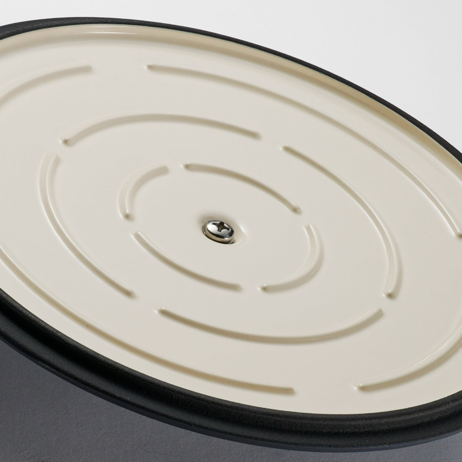 Tramontina Mesa 3.5 Qt Enameled Cast Iron Braiser Black FREESHIP