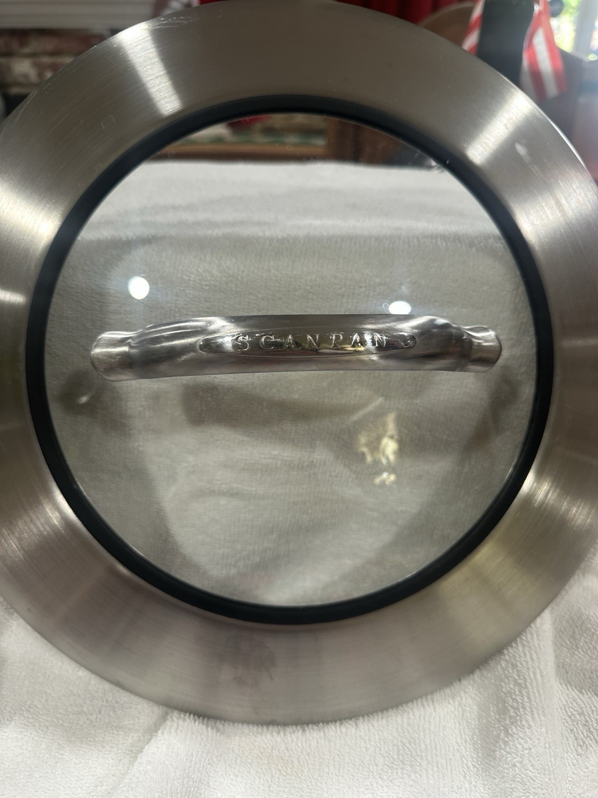 SCANPAN with LID..EUC..13 INCHES