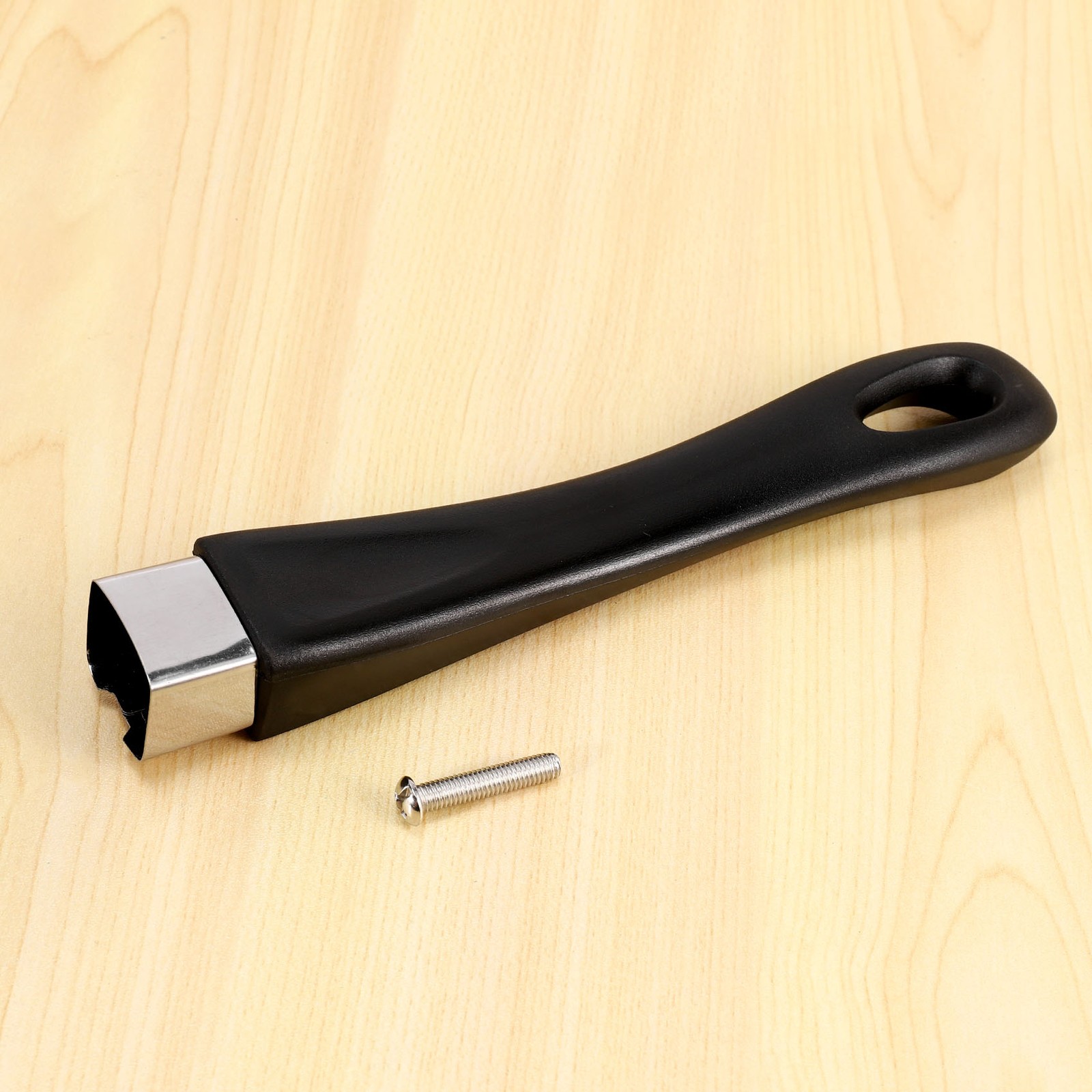 Black Replacement Bakelite Handle for Pan Pot Cookware Z6B52212