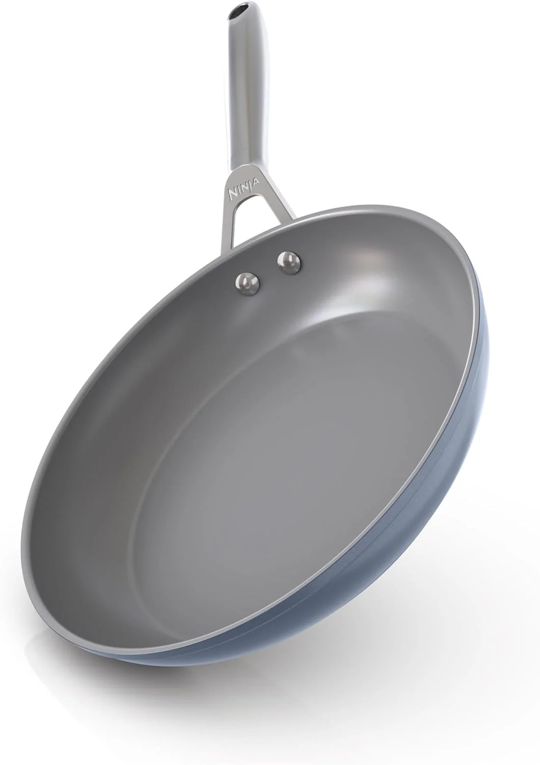 Ninja Ceramic Pro 10.25″ Fry Pan, NonStick Pan, Nontoxic, PTFE Free, Ceramic Coa
