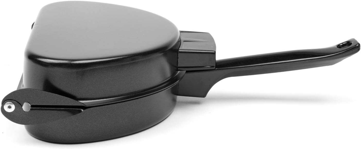 Egg Omelet Maker Pan Non-Stick Folding Omelette Pan 8.75