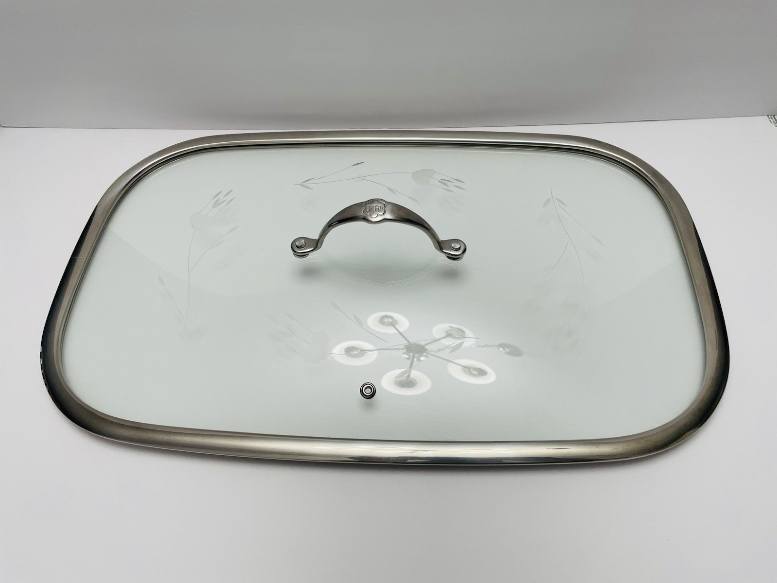 *LID Princess House Heritage Signature (Lid Only)