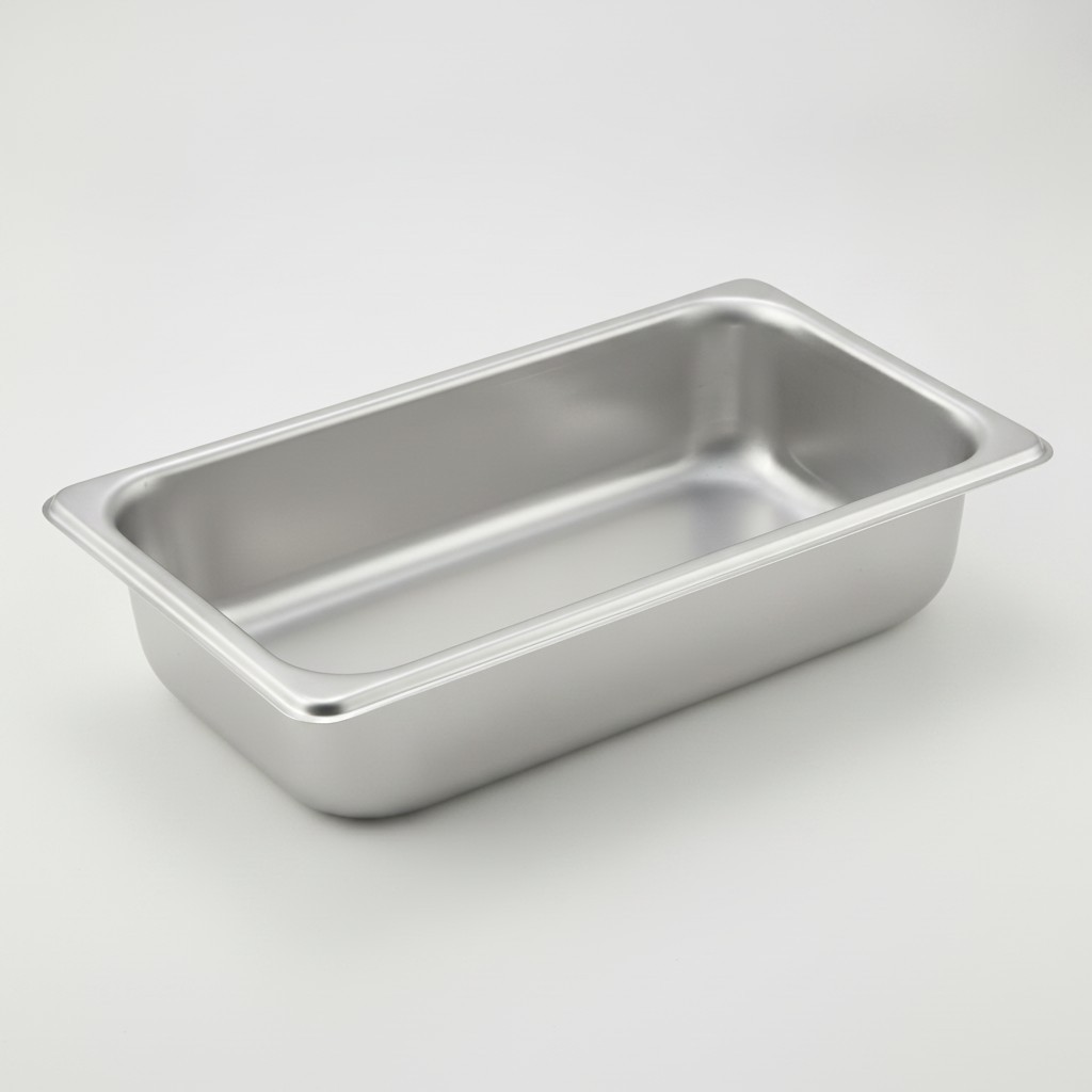 Reliable Dishwasher Safe 1/4 Size 2.5 Inch Steam Table Pan, Perfect for Chefs