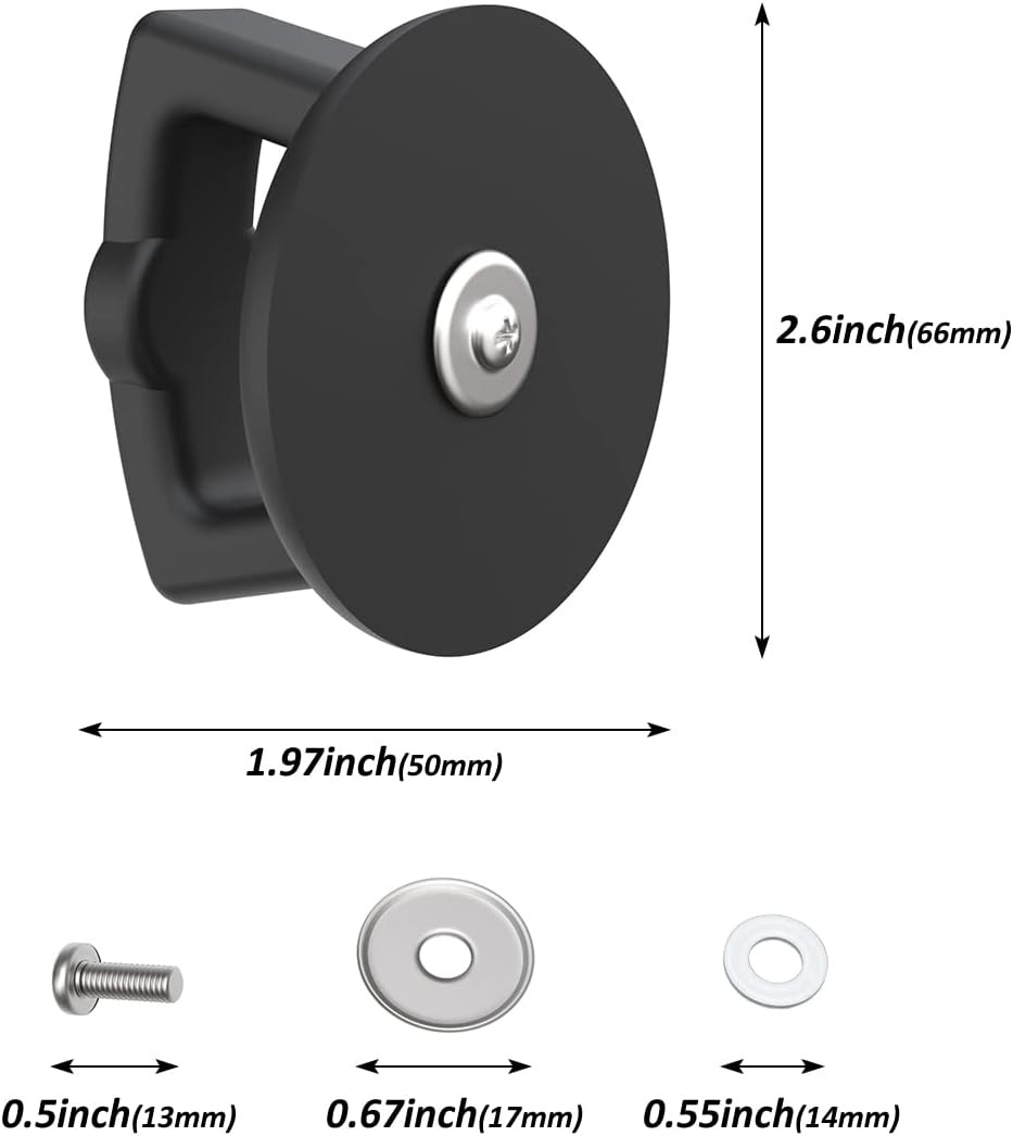 Silicone Universal Pot Lid Replacement Knobs Pan Lid Holding Handles Anti-scald