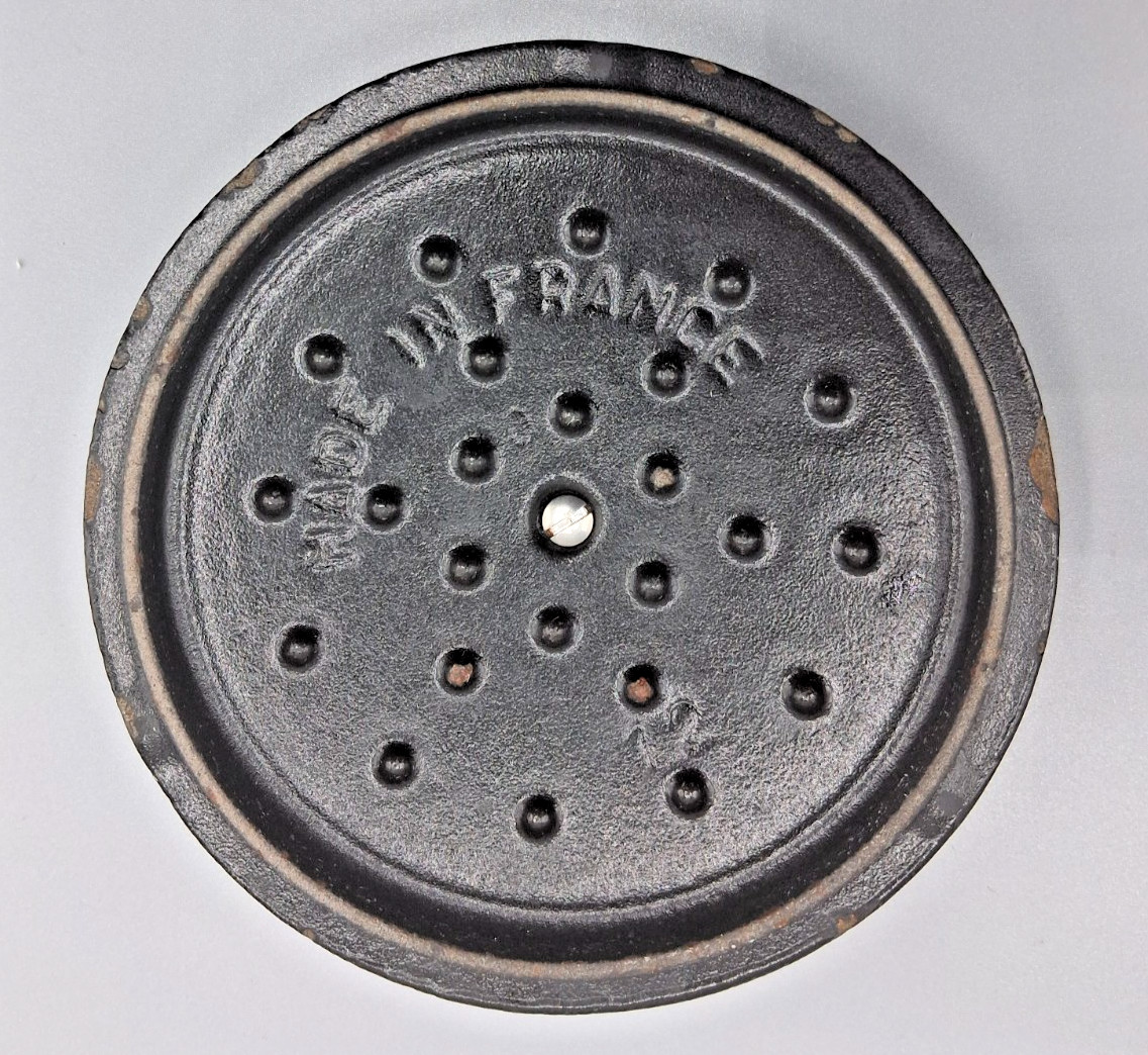 MINI LA COCOTTE STAUB 12cm CAST IRON LID