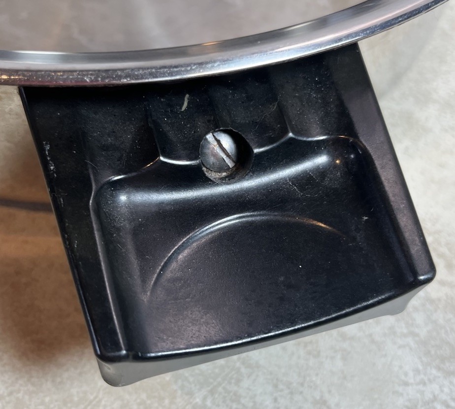 Waterless Cookware Lid 10 3/8” Skillet Stainless Steel Replacement Dome Cover