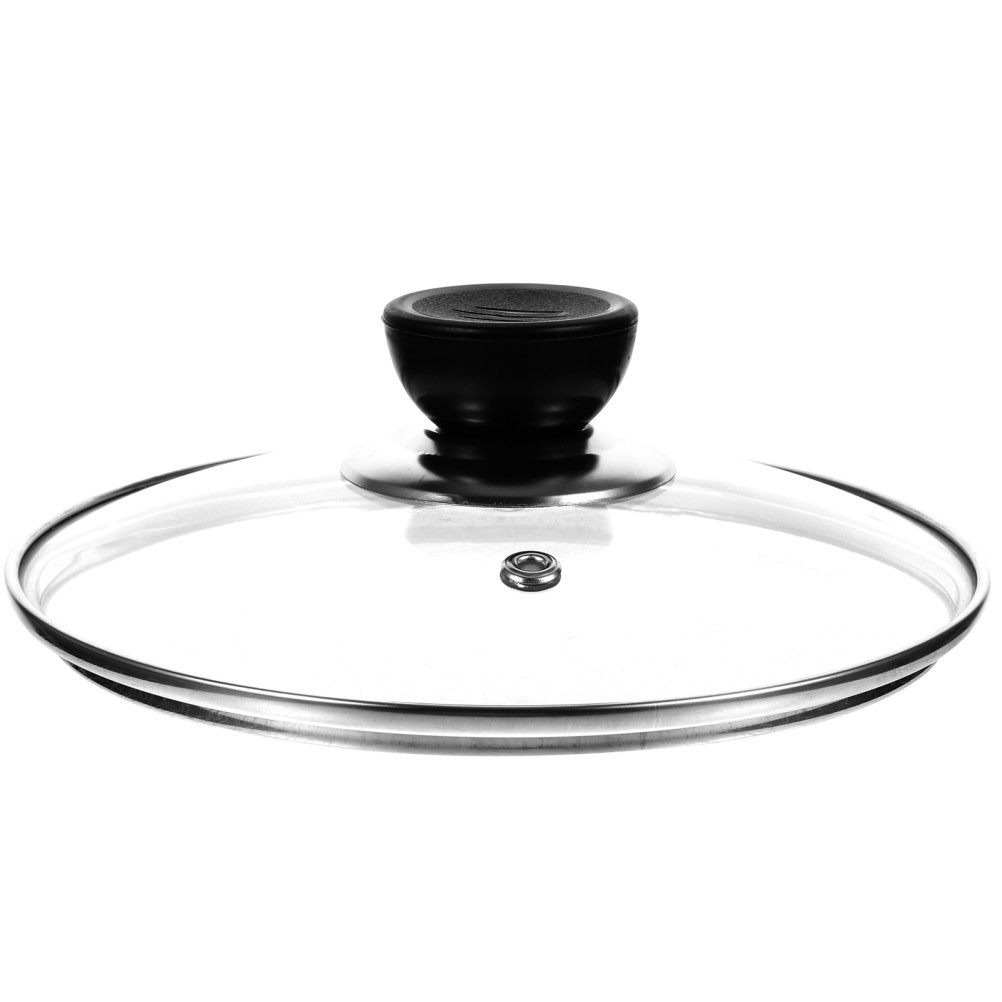 Replacement Lid Cookware Cover Small for Pan Glass Saucepan Anti-scald Pot Cap