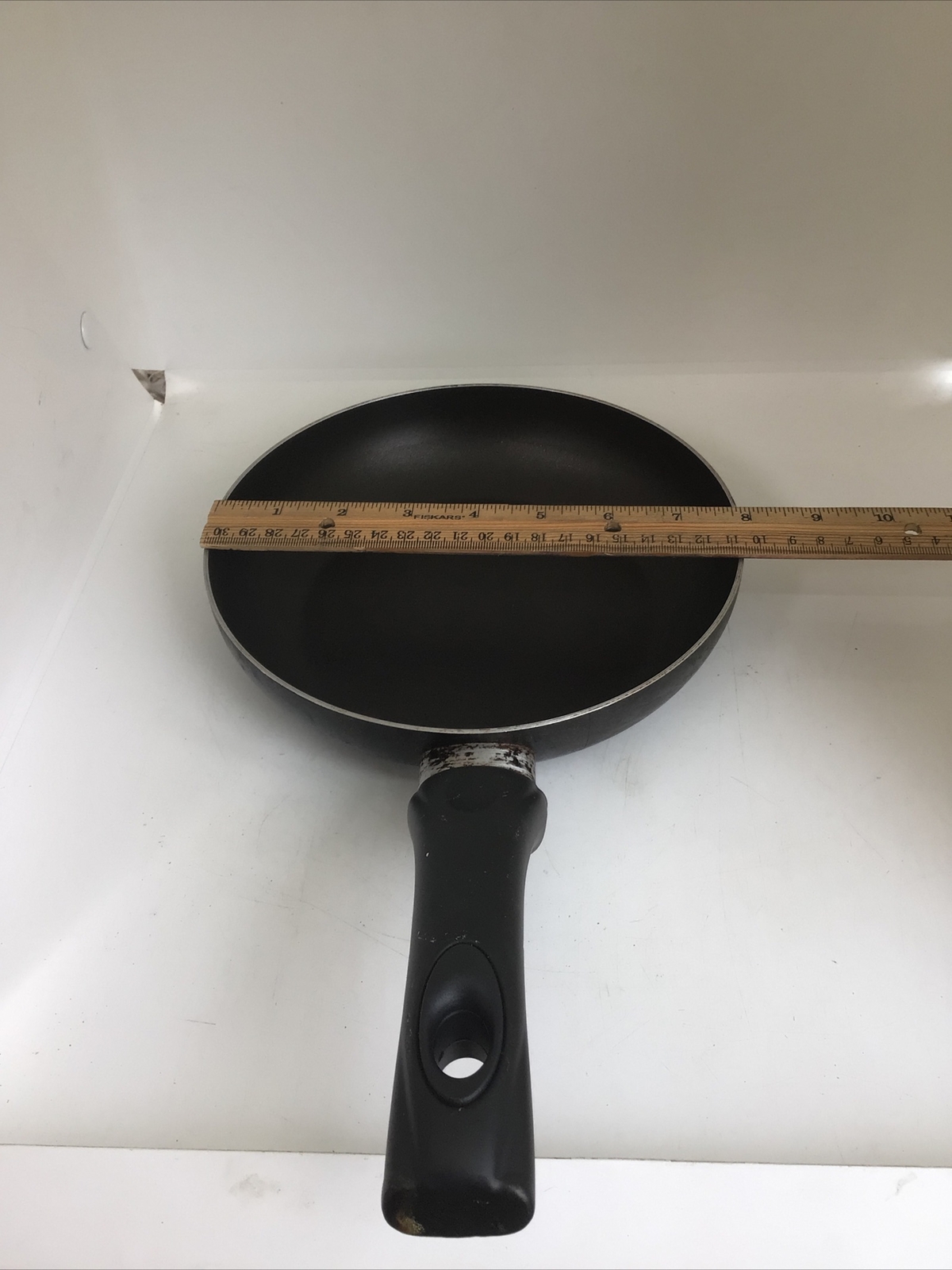 BIALETTI Dark Grey 8in or 20cm – Non-Stick Frying Pan