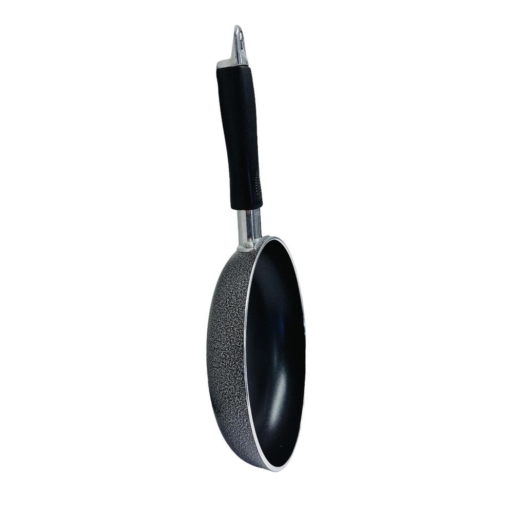 8″ (20CM) Non-Stick Coating Frying Pan With Lid Cooking Pot Cookware Kitchen