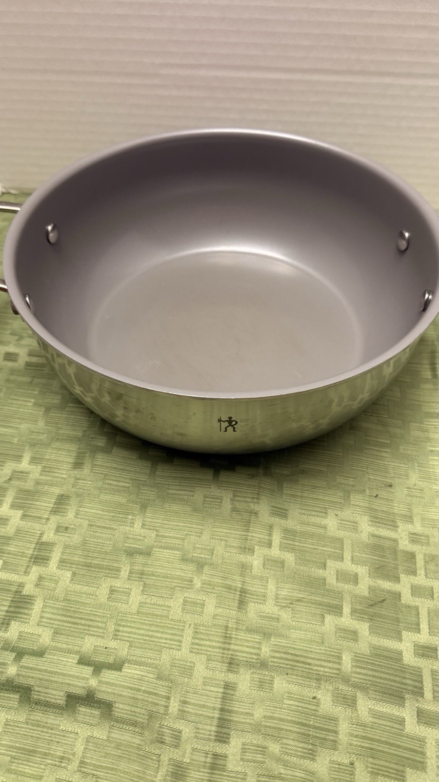 ZWILLING Spirit 3-ply 4.6-qt Stainless Steel Perfect Pan