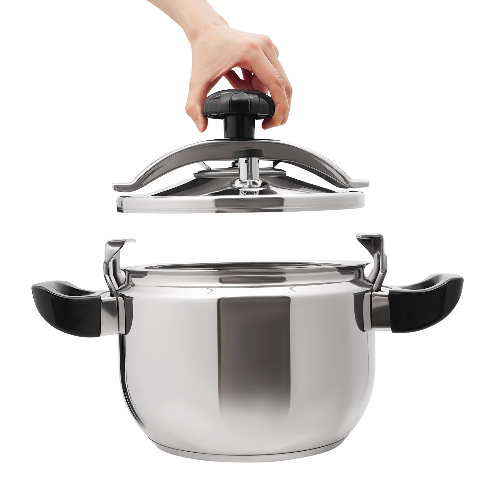 7.4 Qt 201 Stainless Steel Multi-cooker For Family & Commercial Kitchens
