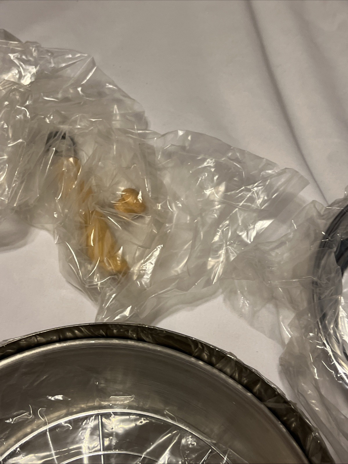 NEW Wok For Two In Box Rowoco Vintage 1986 7 Piece Set