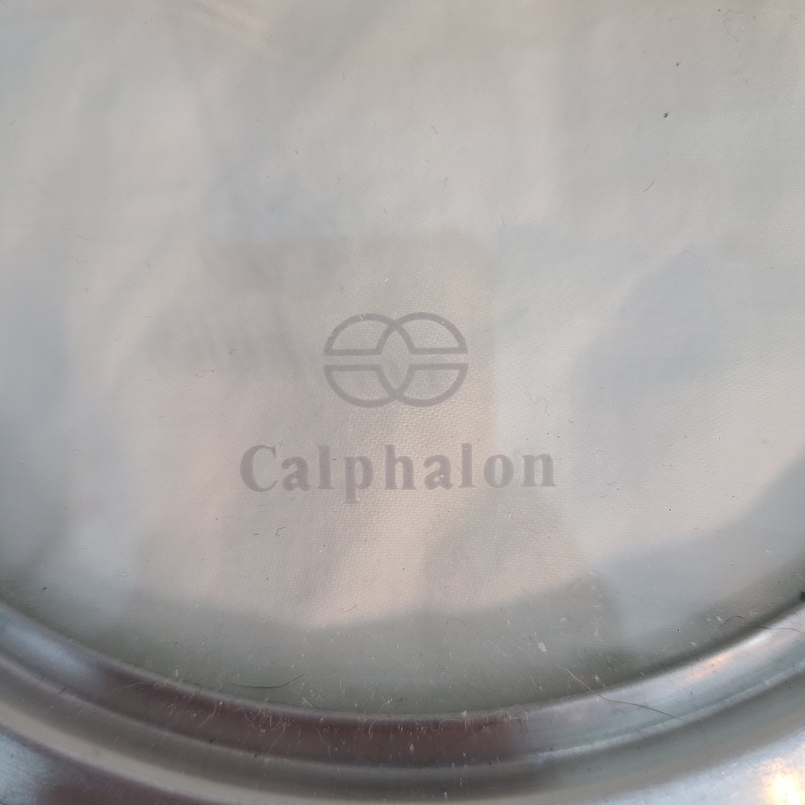 Calphalon Glass Lid Replacement 5 1/2” ID 6 1/4” OD LID ONLY Pots Pans Cookware
