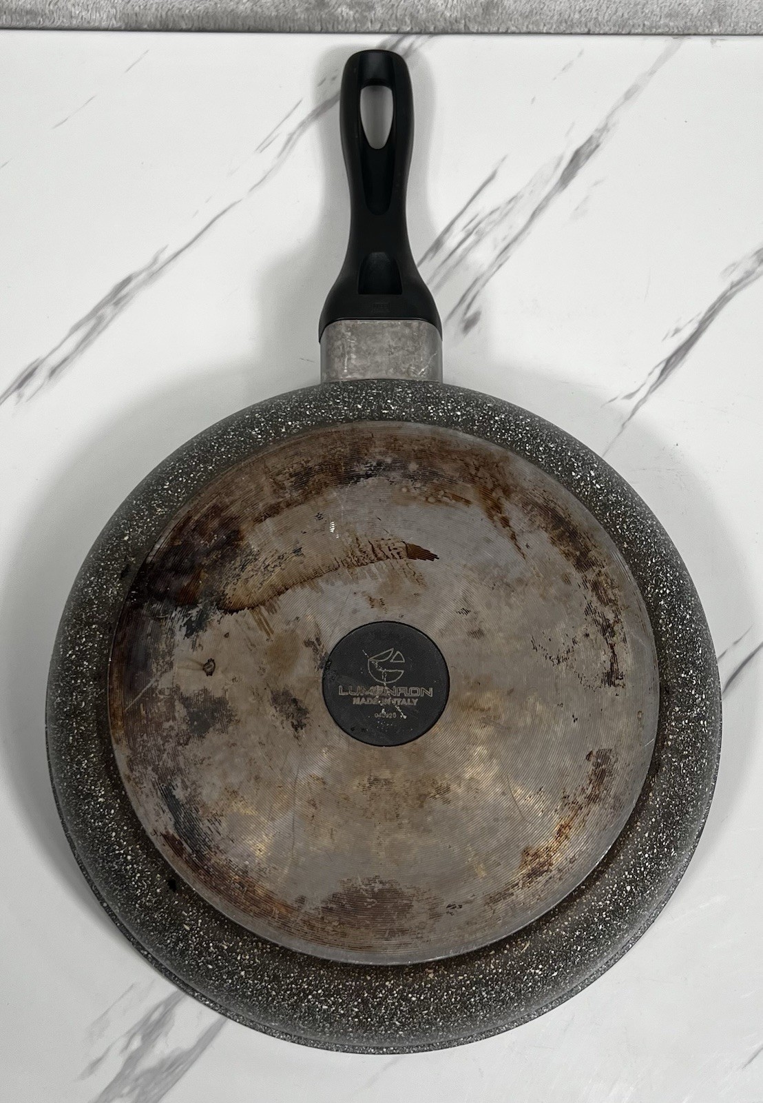 Masterclass Frying Pan Nonstick 11” Premium Kitchen Cookware Granite Finish