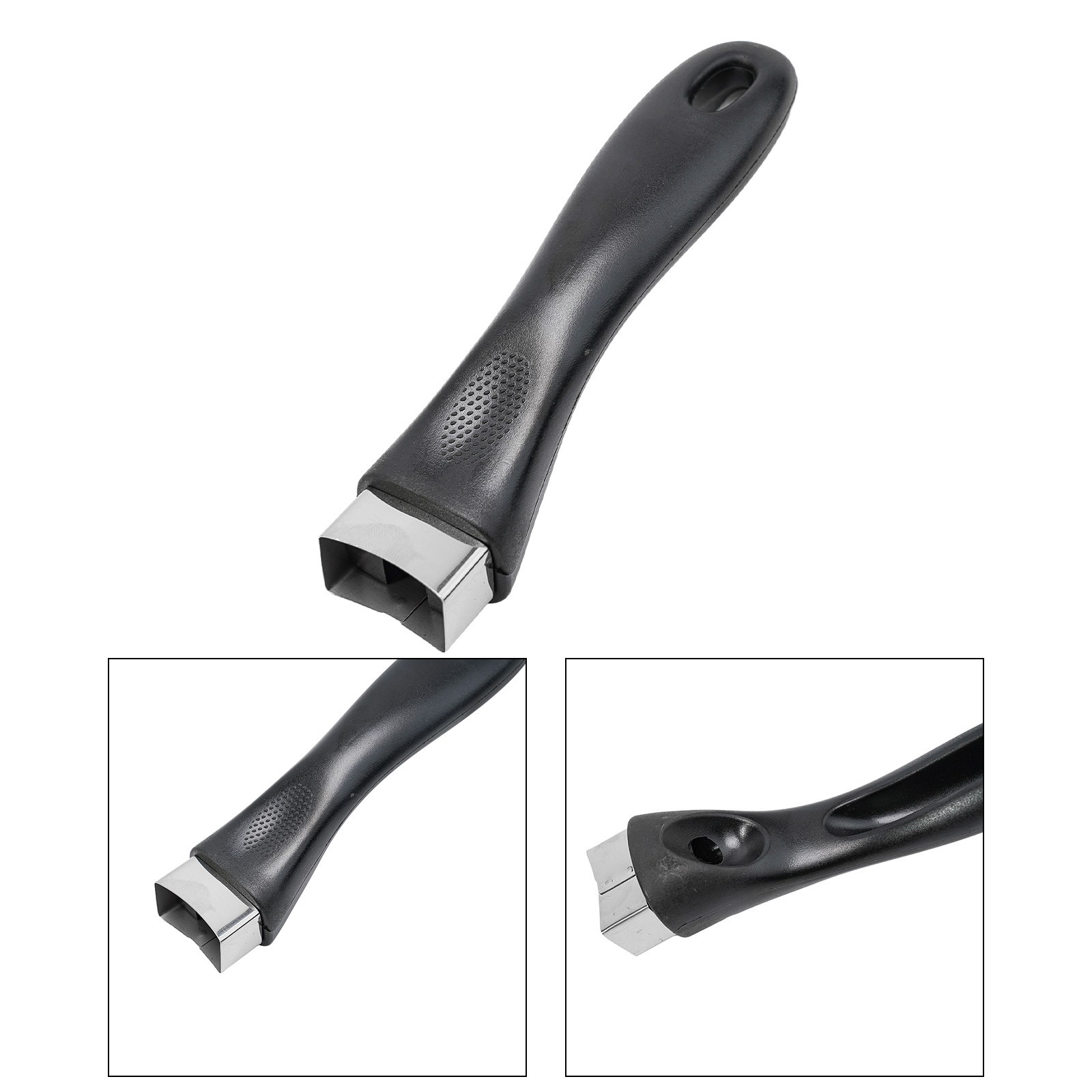 Handle Detachable For Different Pan Remove Resistance High Temperature