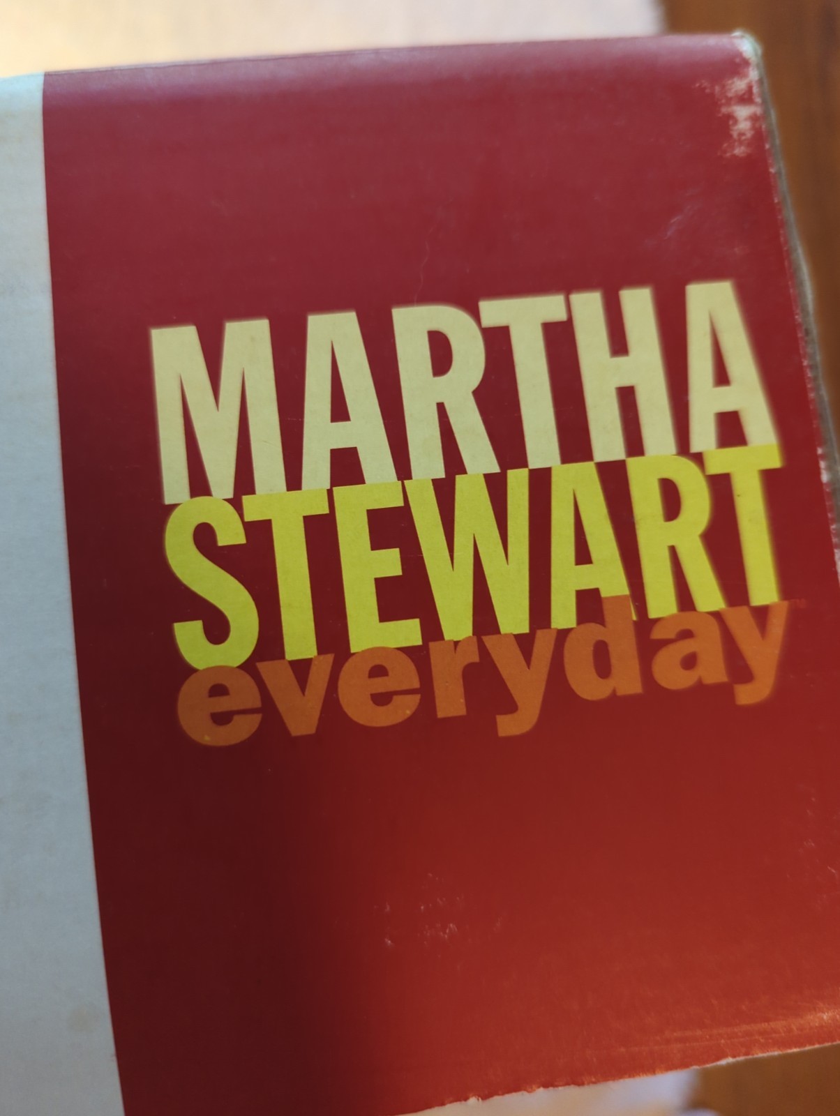 Martha Stewart Everyday 9 Piece Stir-Fry Set 14″ Wok Kmart 2001 NEW In Box READ