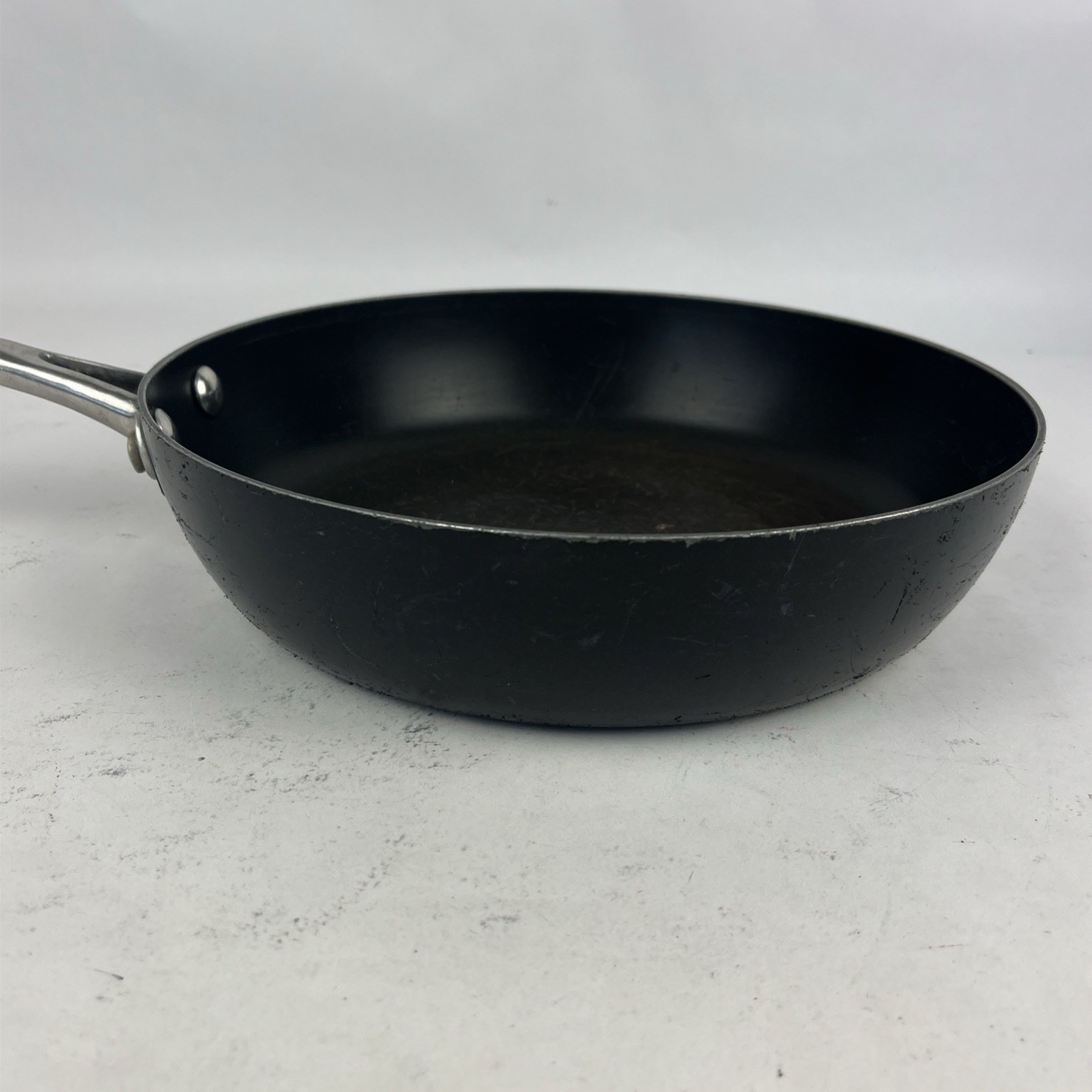 Scanpan Set of 3 – 10.25 in. Fry Pans Cookware Ceramic Titanium Made in Denmark