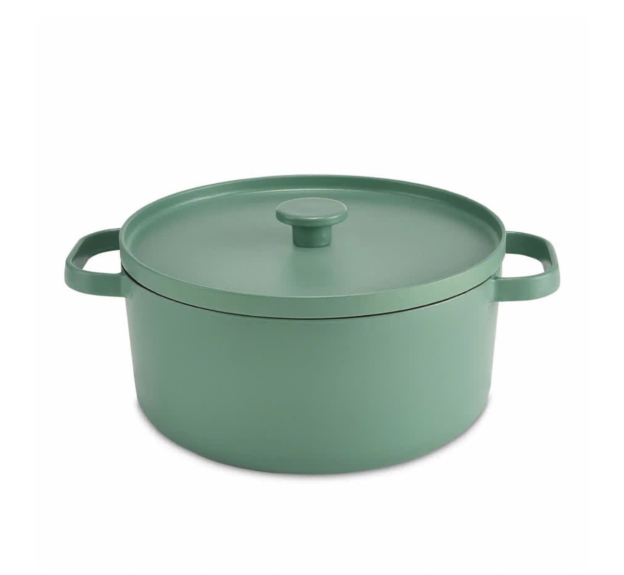 The Cellar Enameled Cast Iron 6-Qt. Dutch Oven