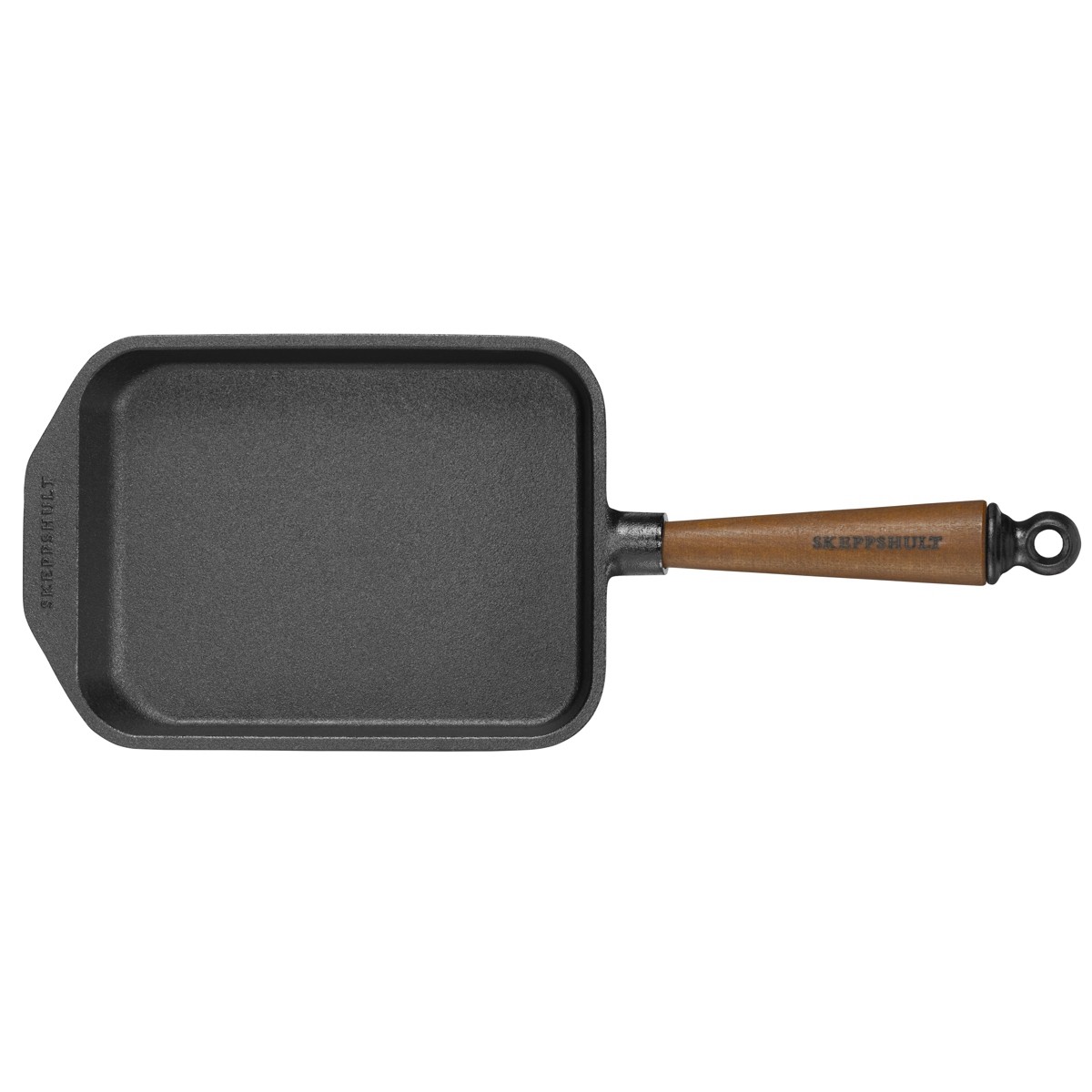 Skeppshult Japanese Omelette Pan, 7 x 9 inch
