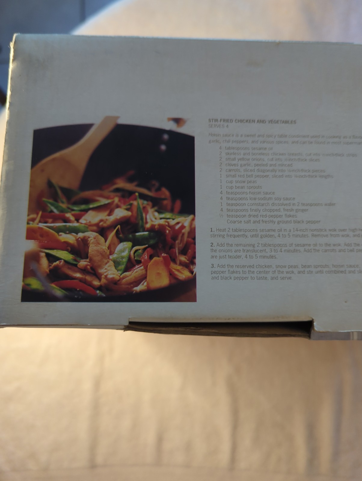 Martha Stewart Everyday 9 Piece Stir-Fry Set 14″ Wok Kmart 2001 NEW In Box READ