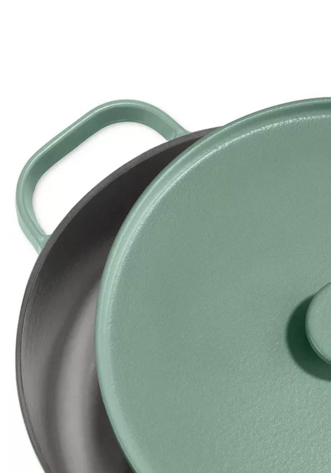 The Cellar Enameled Cast Iron 6-Qt. Dutch Oven