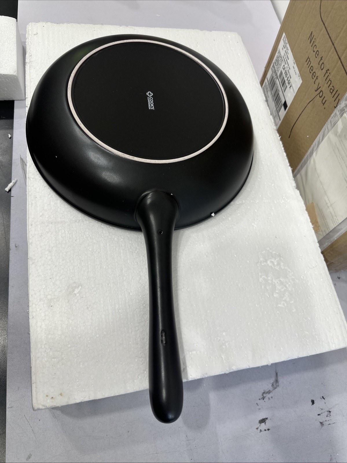 evine Ceramic Cookware 15.6×5.5×23.6” Limited Edition #291 Of 1000